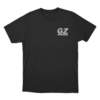 Hard Gz Logo Unisex T Shirt Black