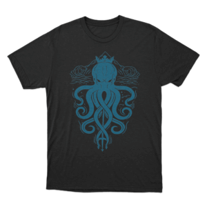 Hard Gz Pulpo Octopus Unisex T Shirt Black